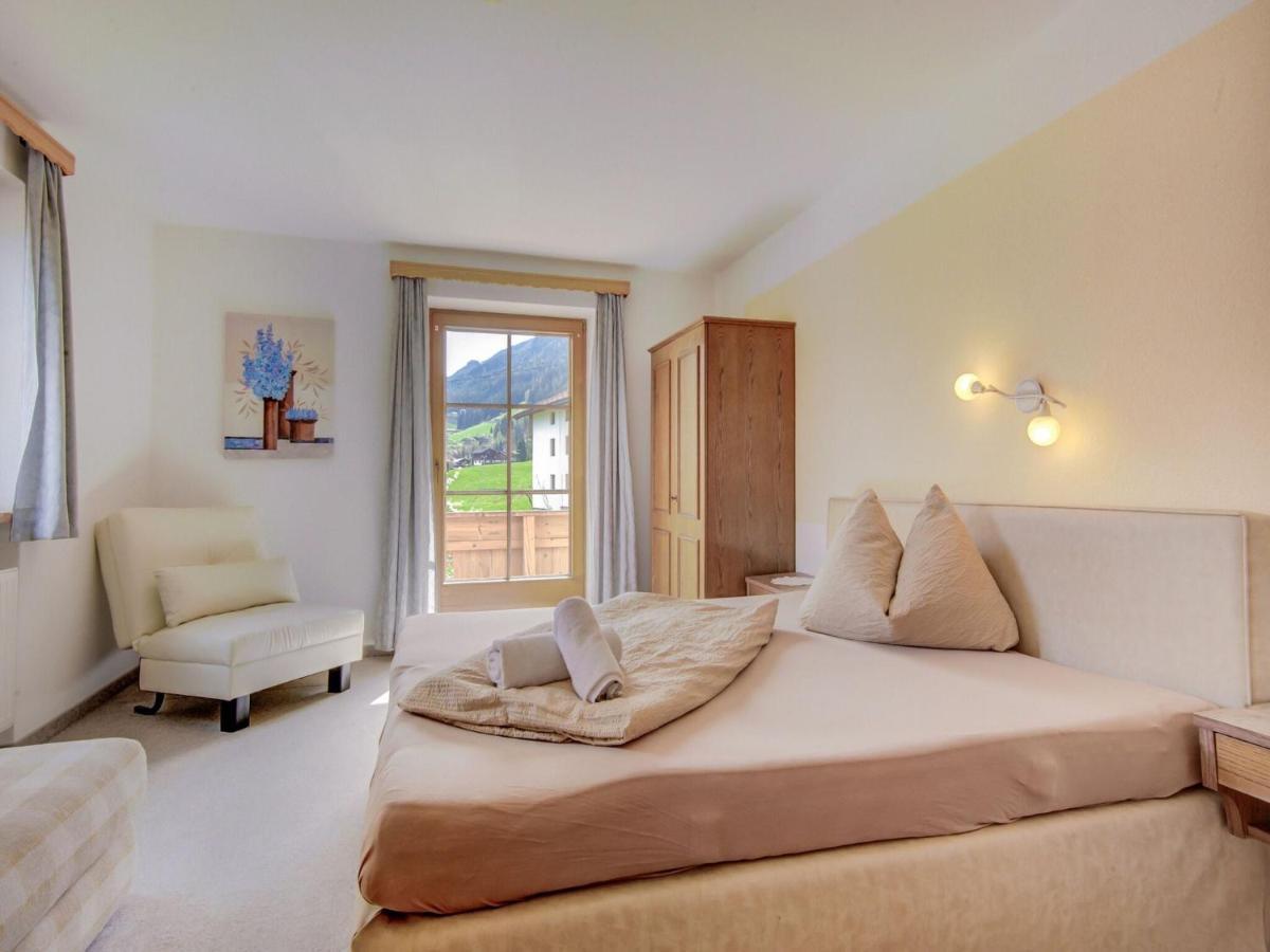 Attractive Apartment In Hainzenberg With Ski Room 外观 照片