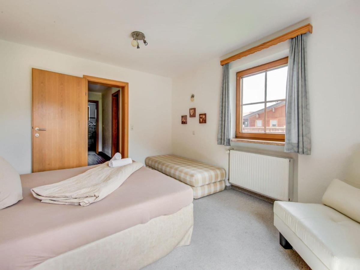 Attractive Apartment In Hainzenberg With Ski Room 外观 照片