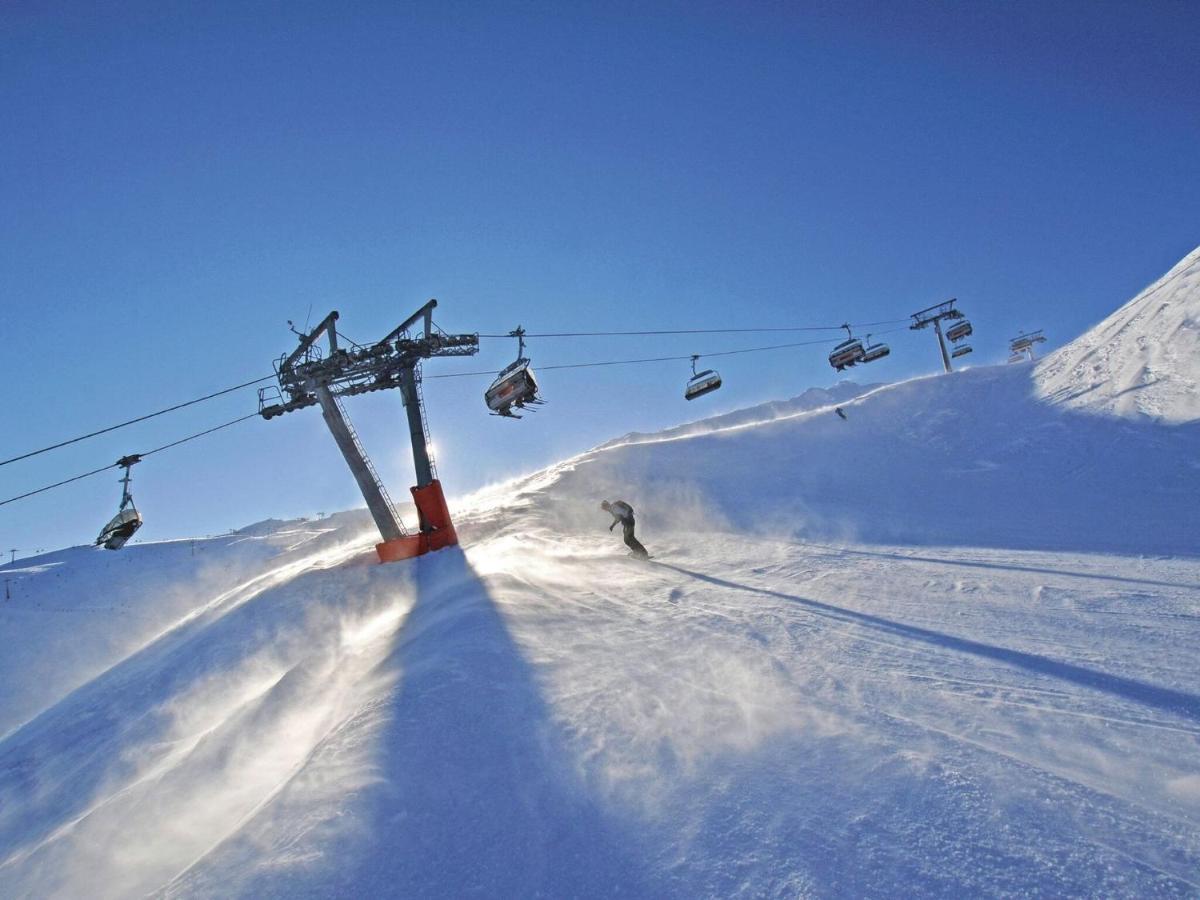Attractive Apartment In Hainzenberg With Ski Room 外观 照片